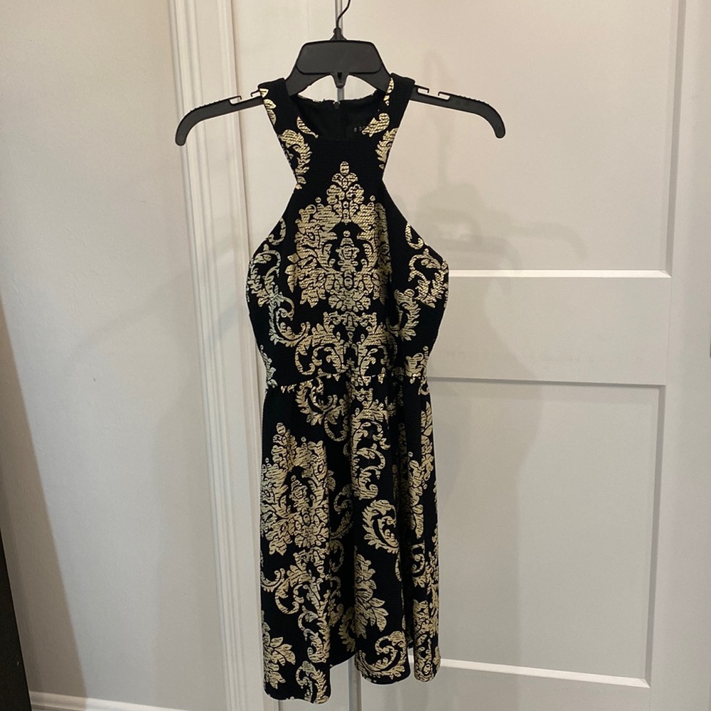 B Darlin junior dress size 1-2